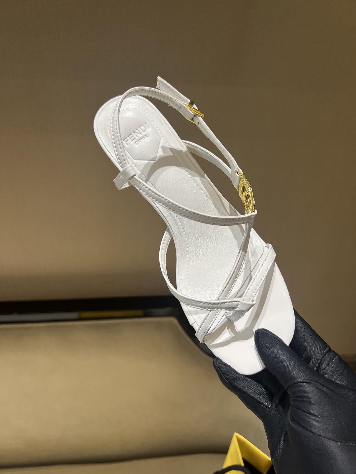 Fendi 2025ss Slides(EU35-41)