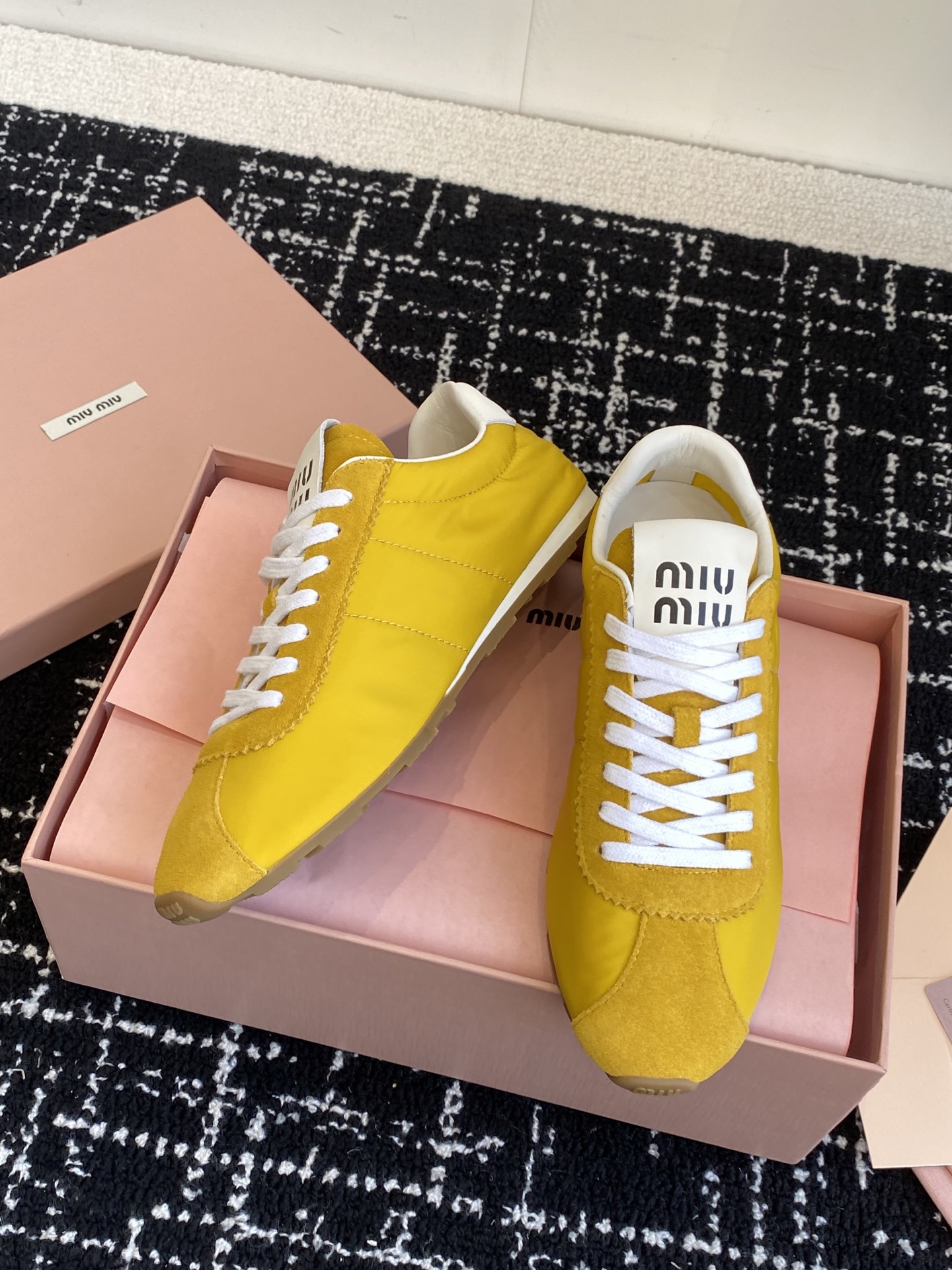 Miumiu Sneaker(EU35-41)