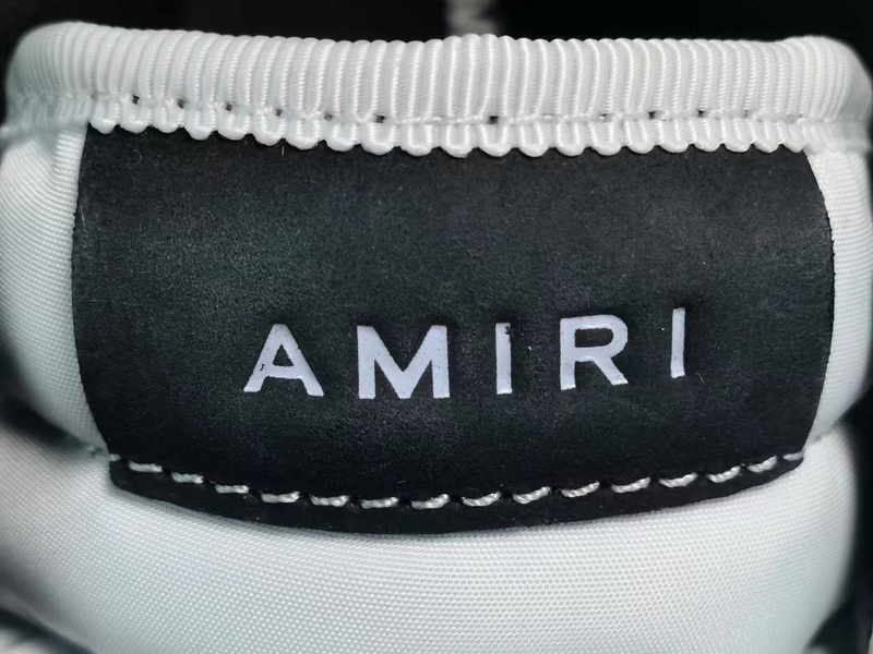 Amiri Skel-Top Sneaker(EU35-46)
