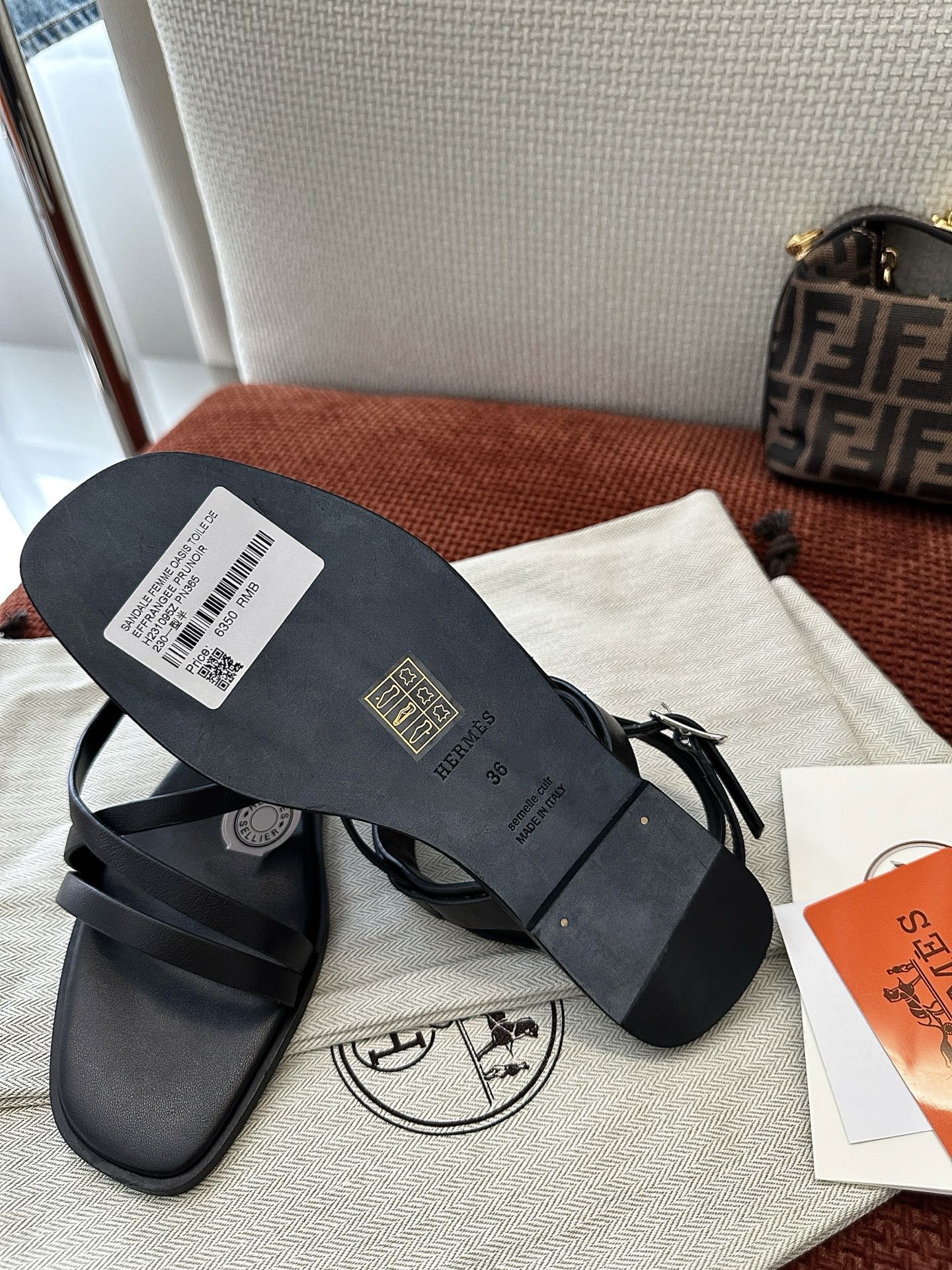 Hermes 2025ss June Slides(EU35-41)