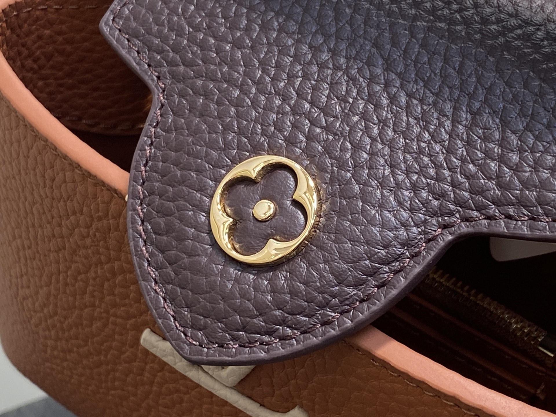 Louis Vuitton Capucines M12176(21×14×8CM)