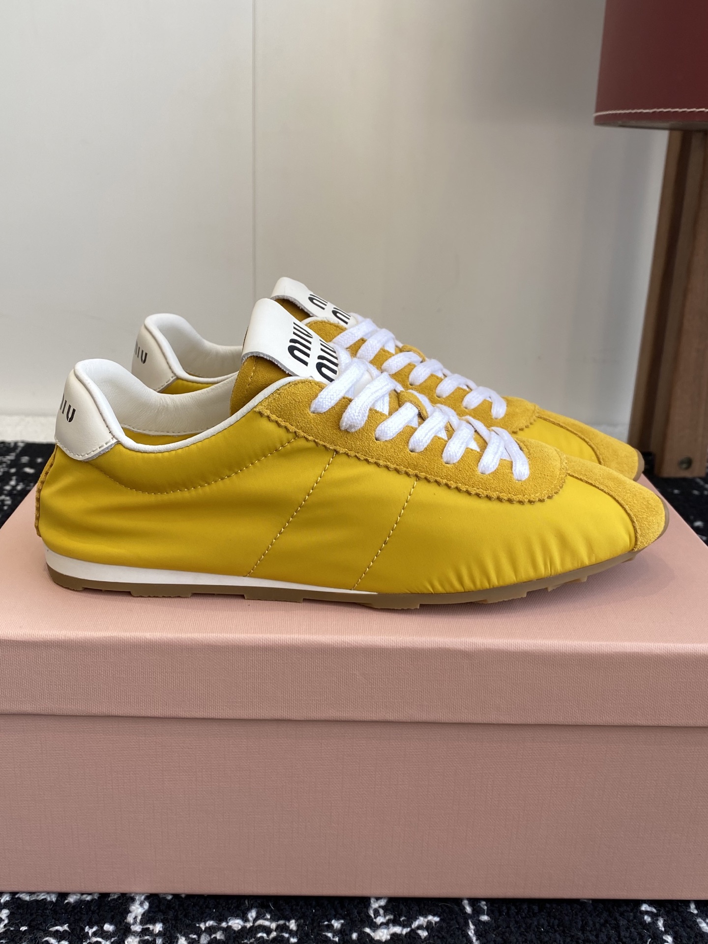 Miumiu Sneaker(EU35-41)