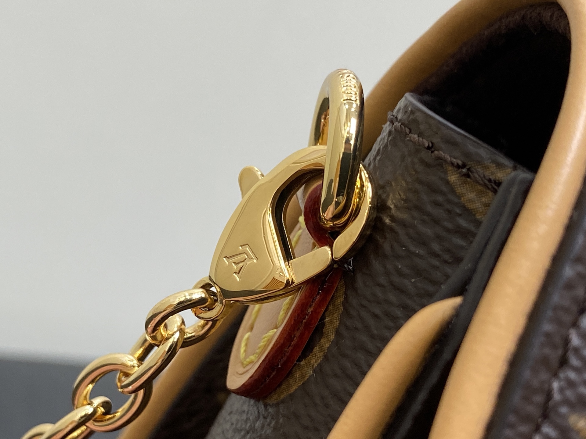 Louis Vuitton Pochette Camille Bag(20.5 x 11x6CM)