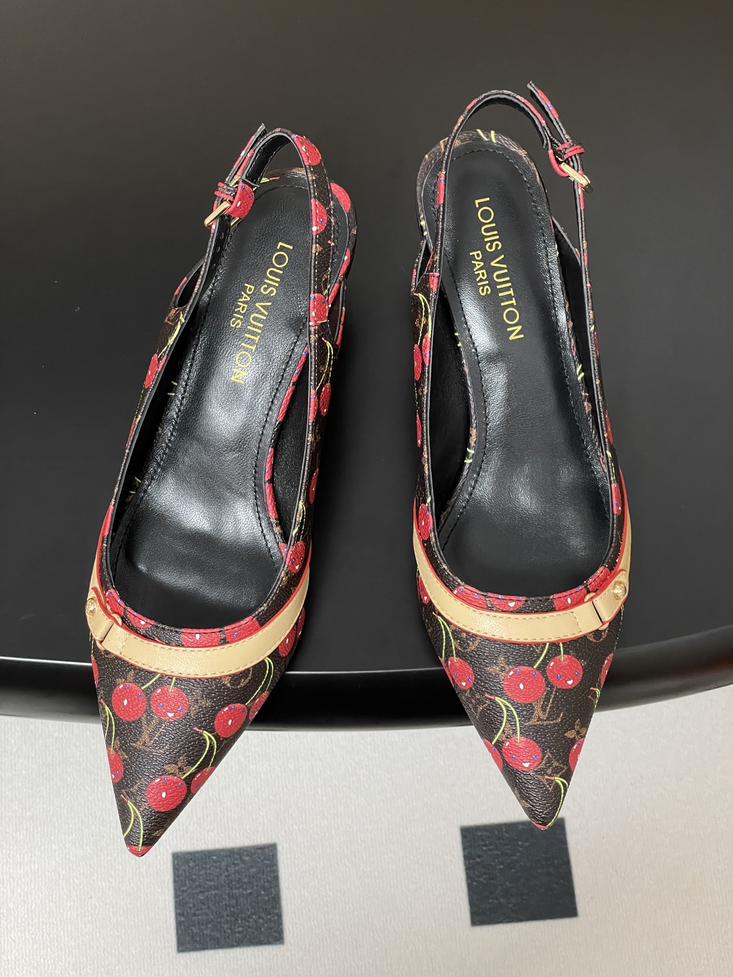 Louis Vuitton 2025ss Heels-4.5CM(EU35-41)