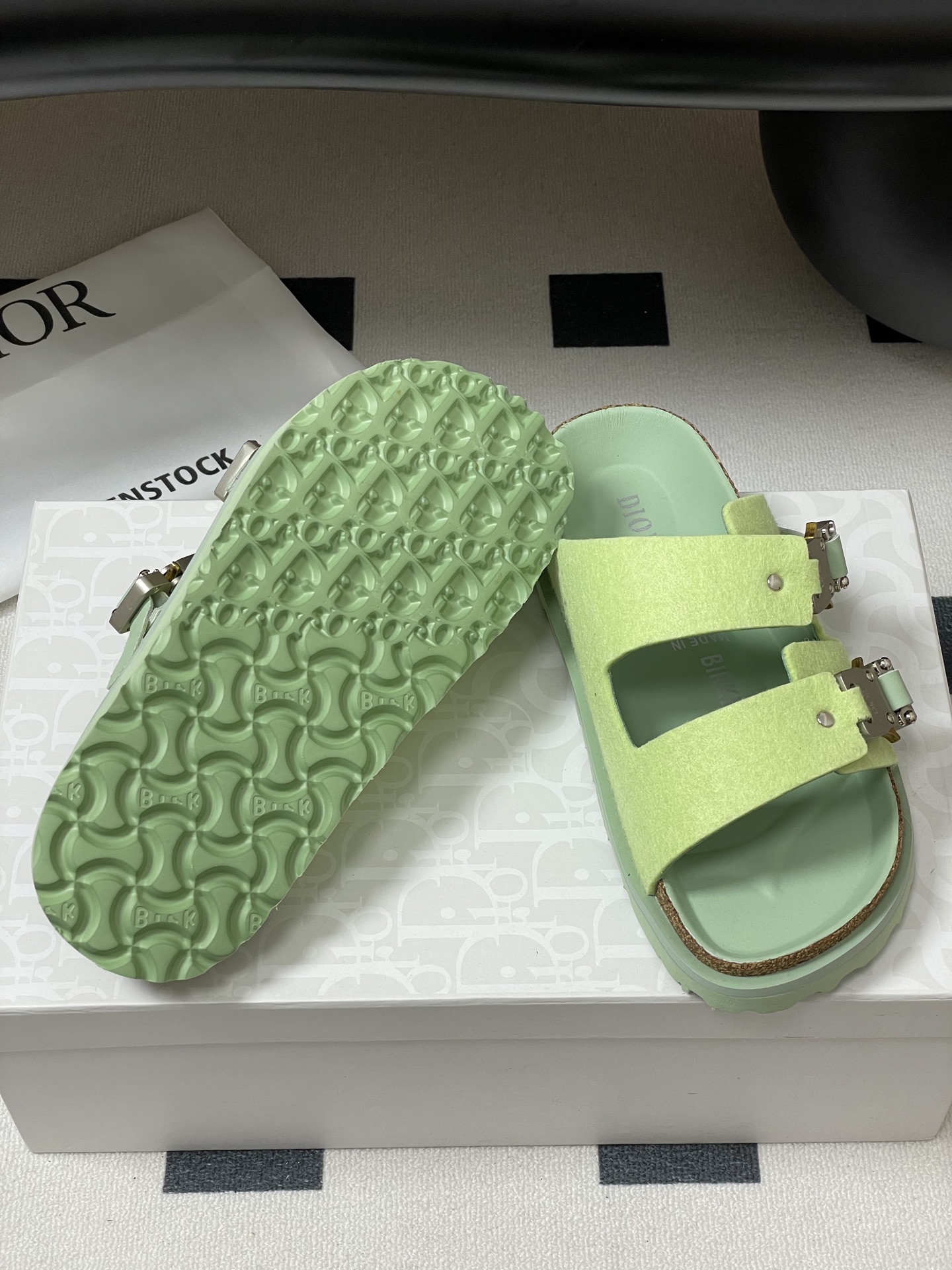 D*or x Birkenstock Slides (EU35-45)