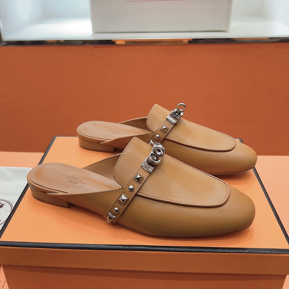 Hermes 2025ss Slides(EU35-42)