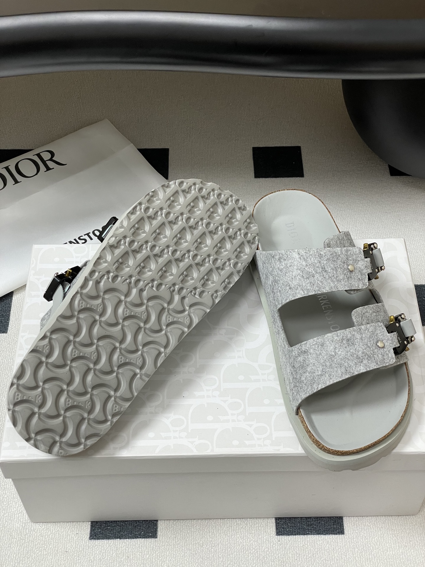 D*or x Birkenstock Slides (EU35-45)