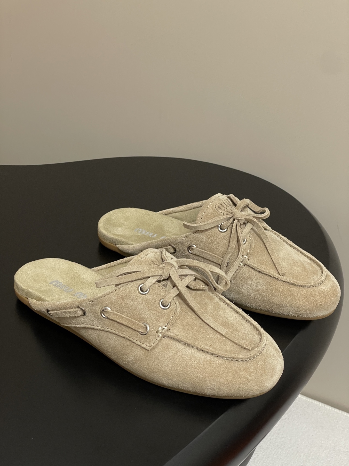 MiuMiu Loafer Mules(EU35-41)