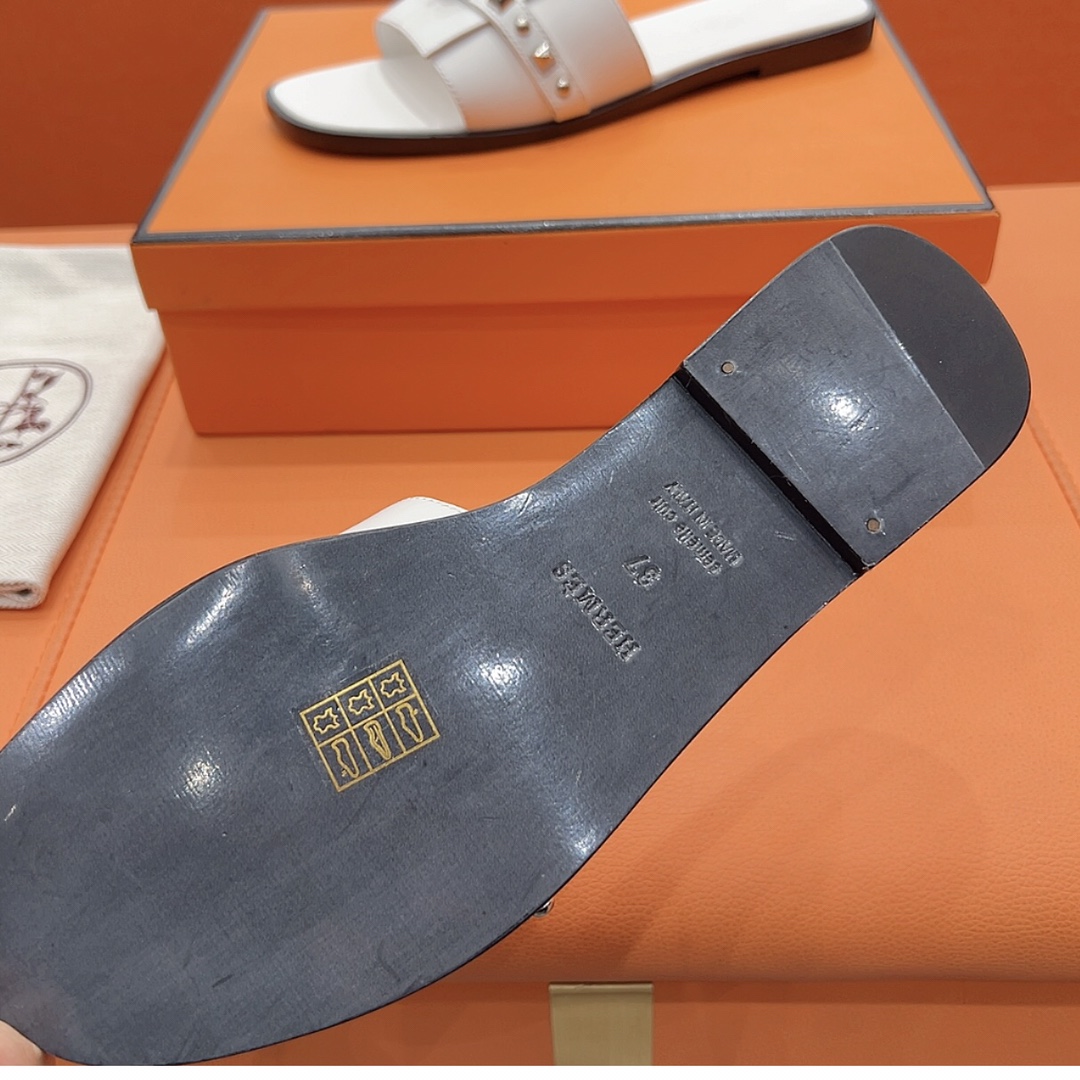 Hermes 2025ss Slides(EU35-42)