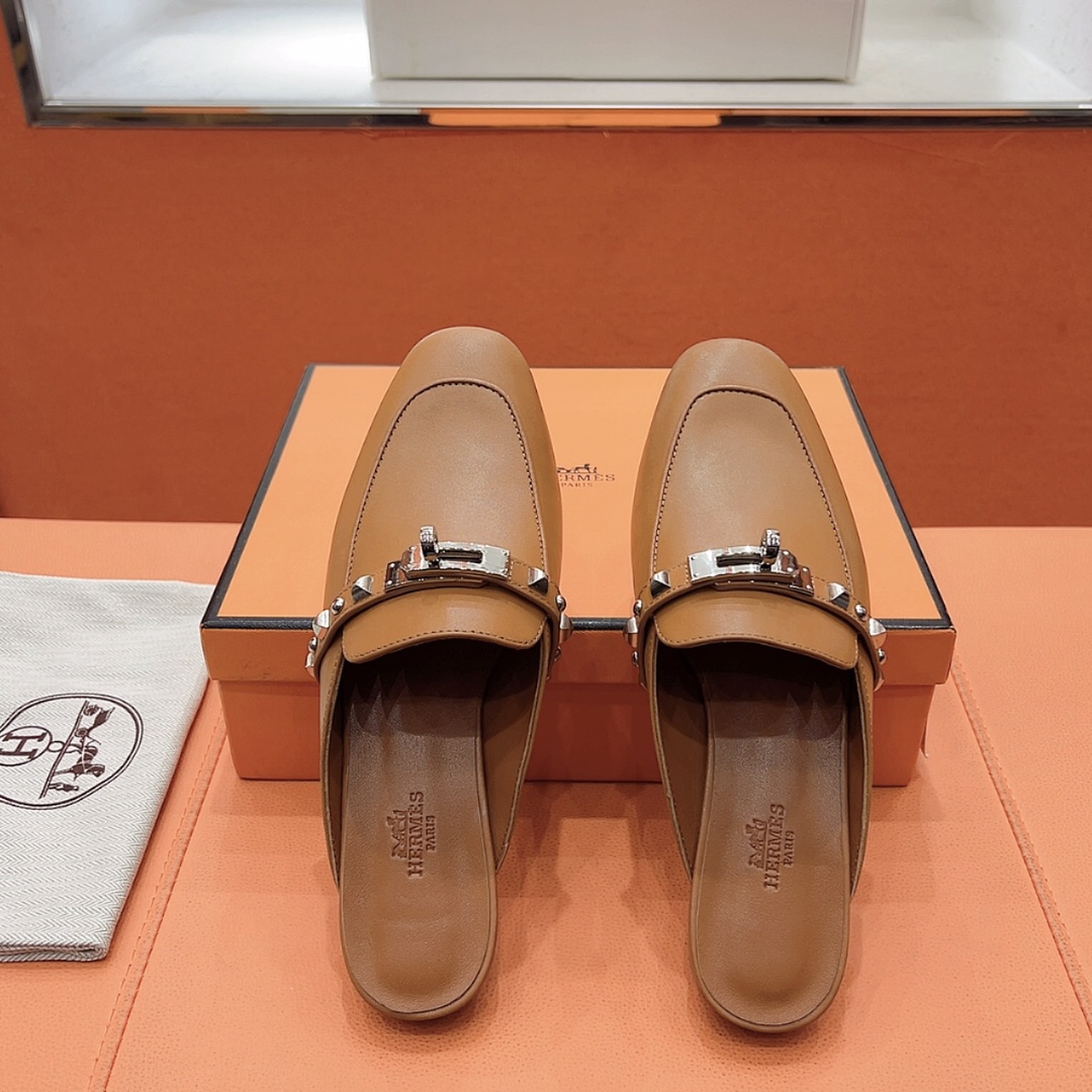 Hermes 2025ss Slides(EU35-42)