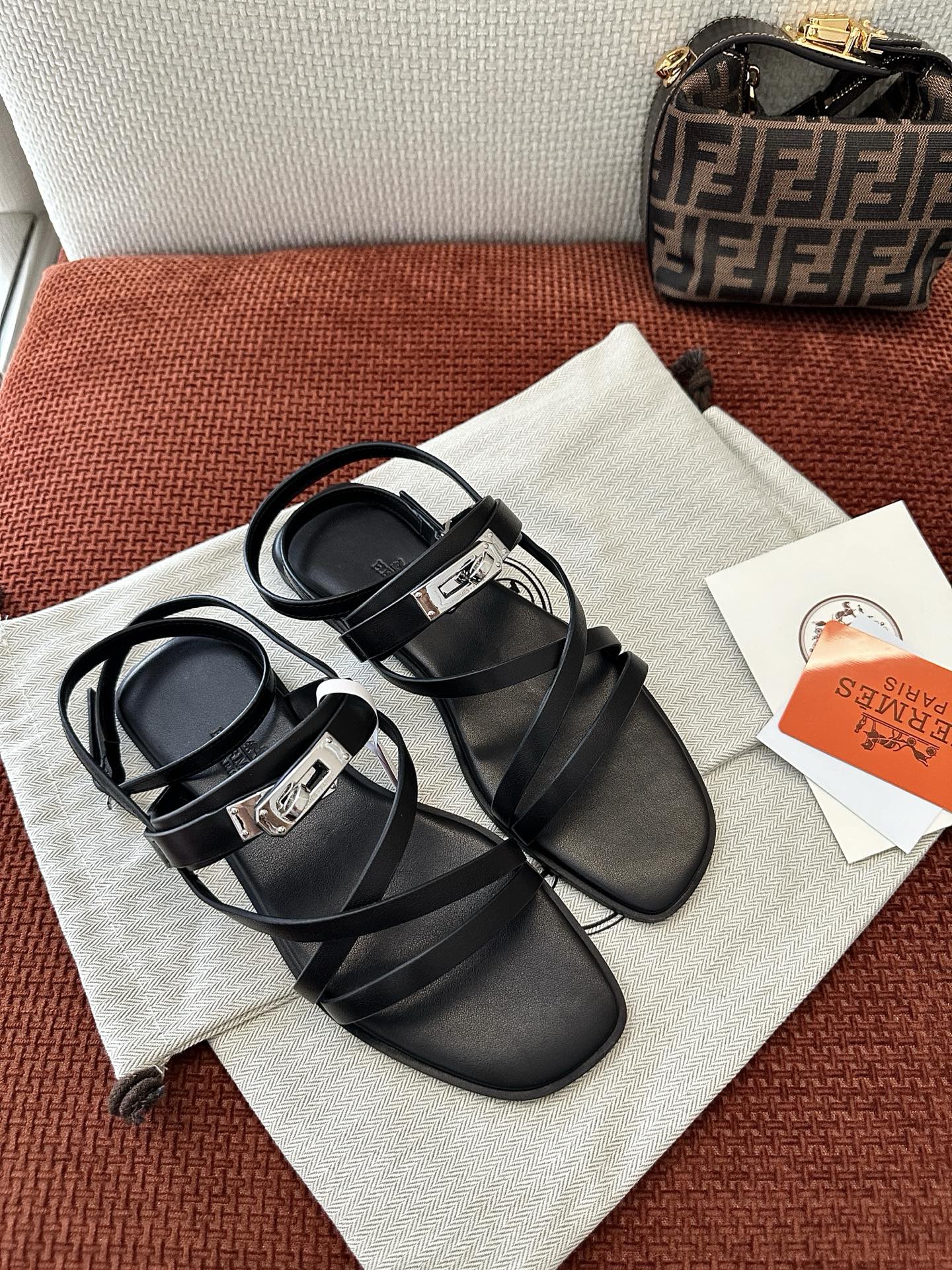 Hermes 2025ss June Slides(EU35-41)