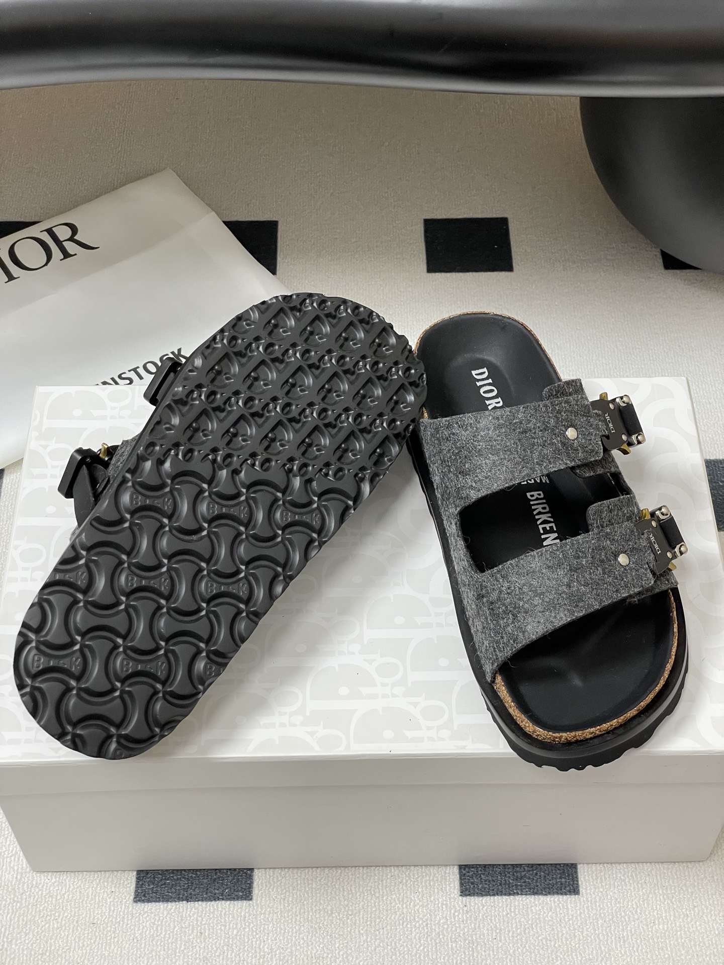 D*or x Birkenstock Slides (EU35-45)