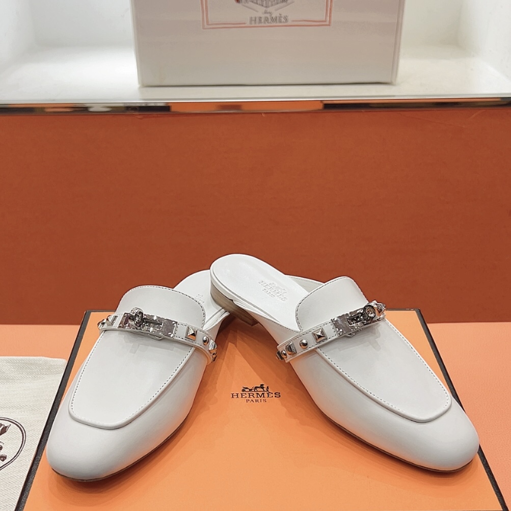 Hermes 2025ss Slides(EU35-42)