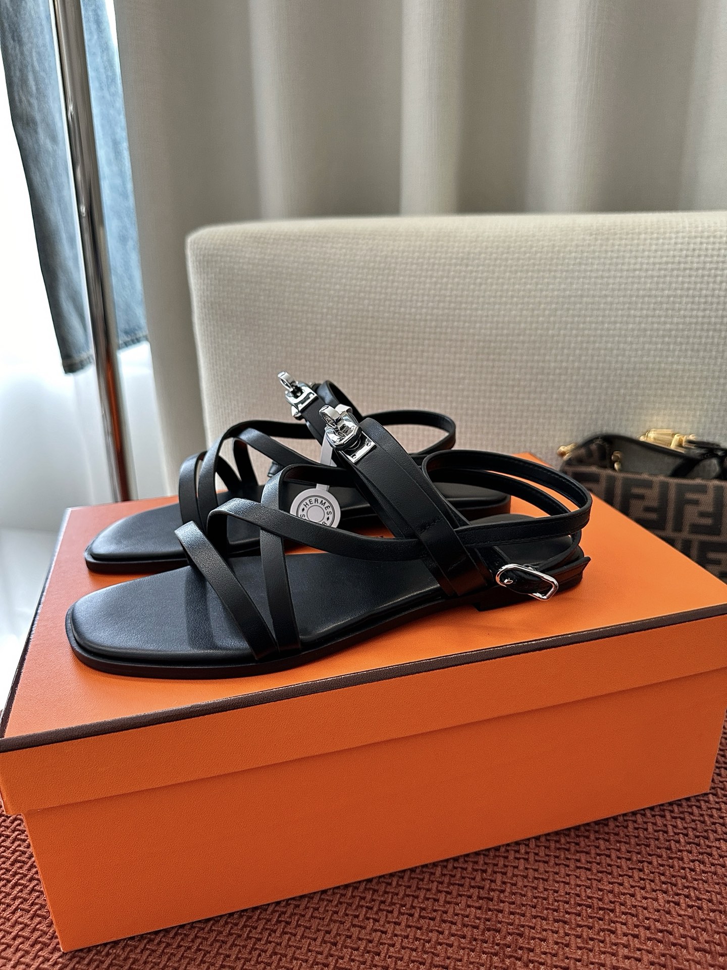 Hermes 2025ss June Slides(EU35-41)