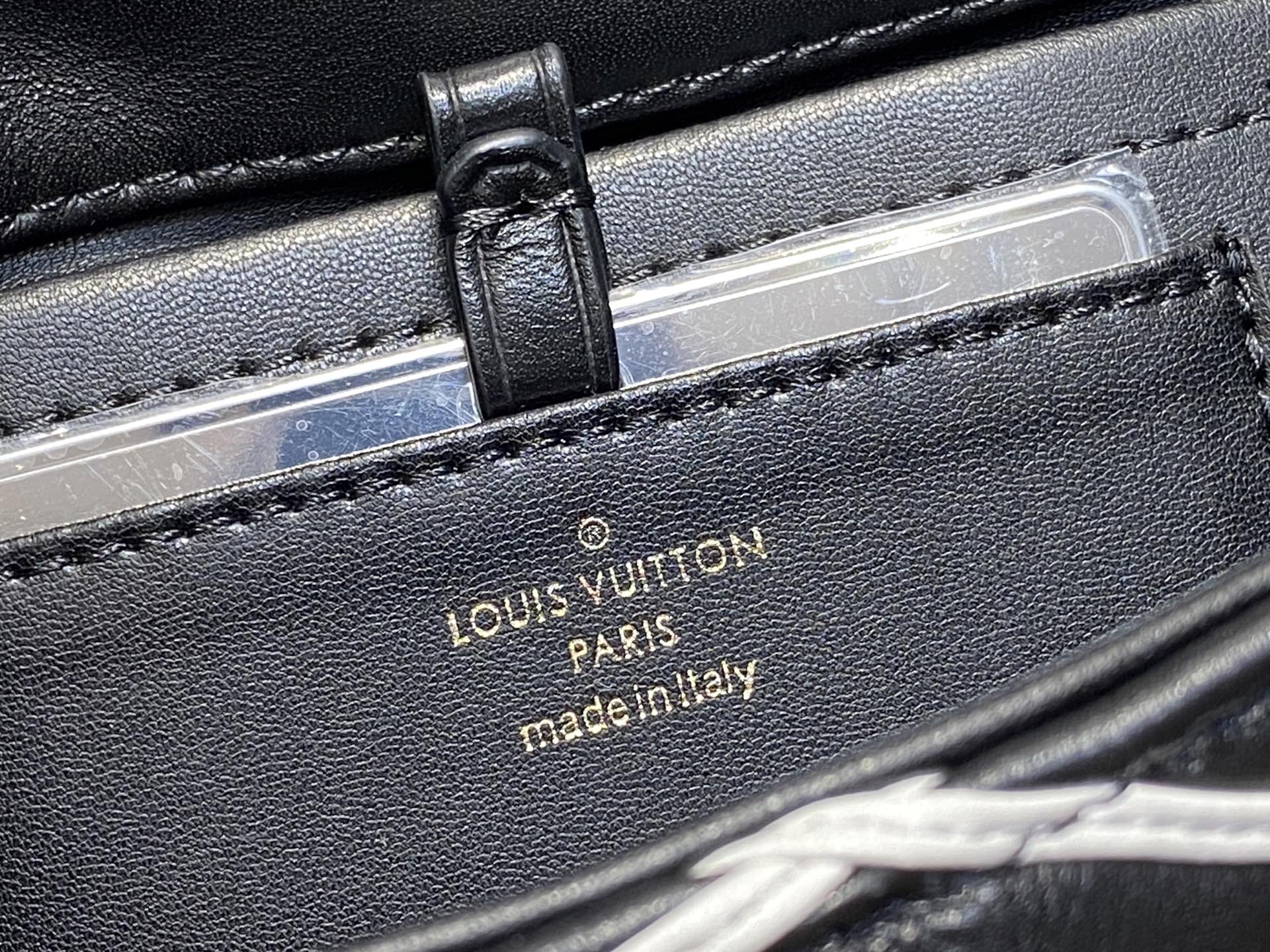 Louis Vuitton Twist GO-14 Bag (20 x 14 x 9CM)