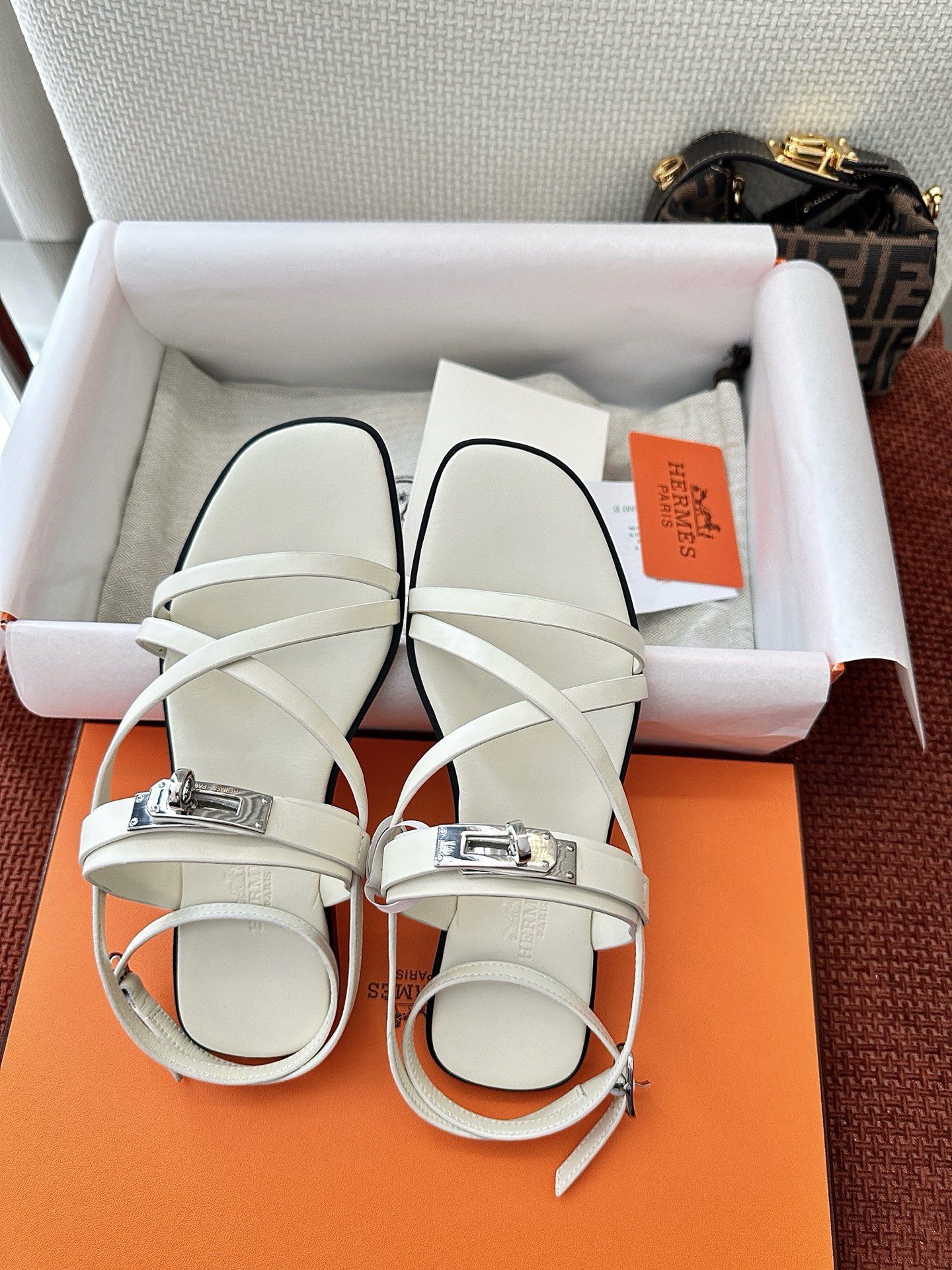 Hermes 2025ss June Slides(EU35-41)