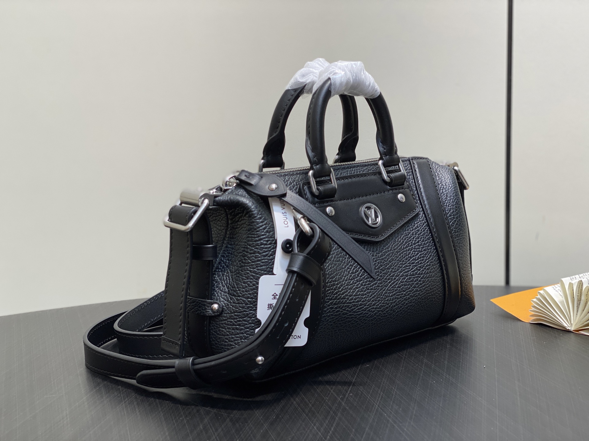 Louis Vuitton Nano LV Rider (10 x 10 x 23CM)
