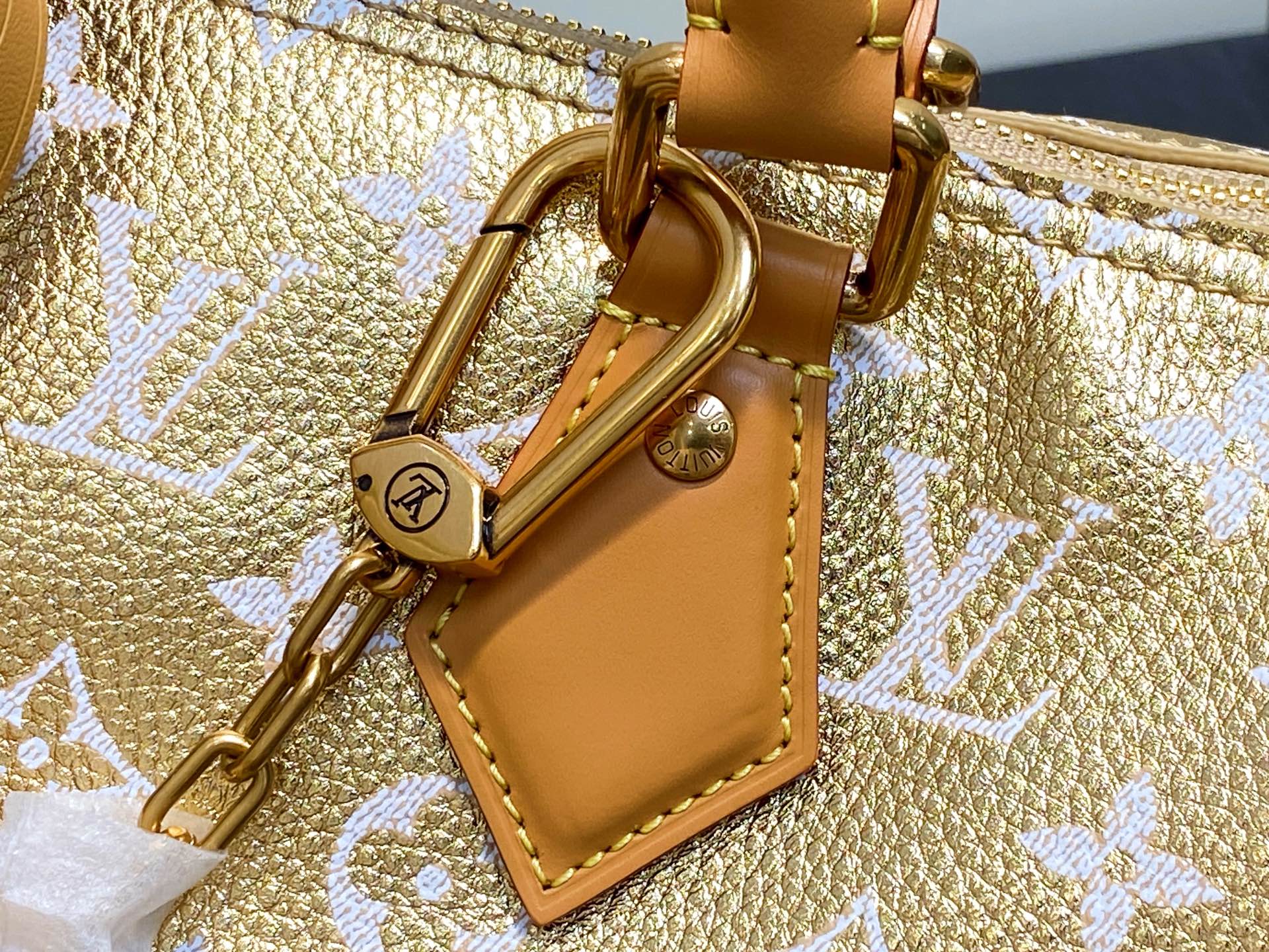 Louis Vuitton Speedy P9 Bandoulière 25(15 x 11 x 25CM)