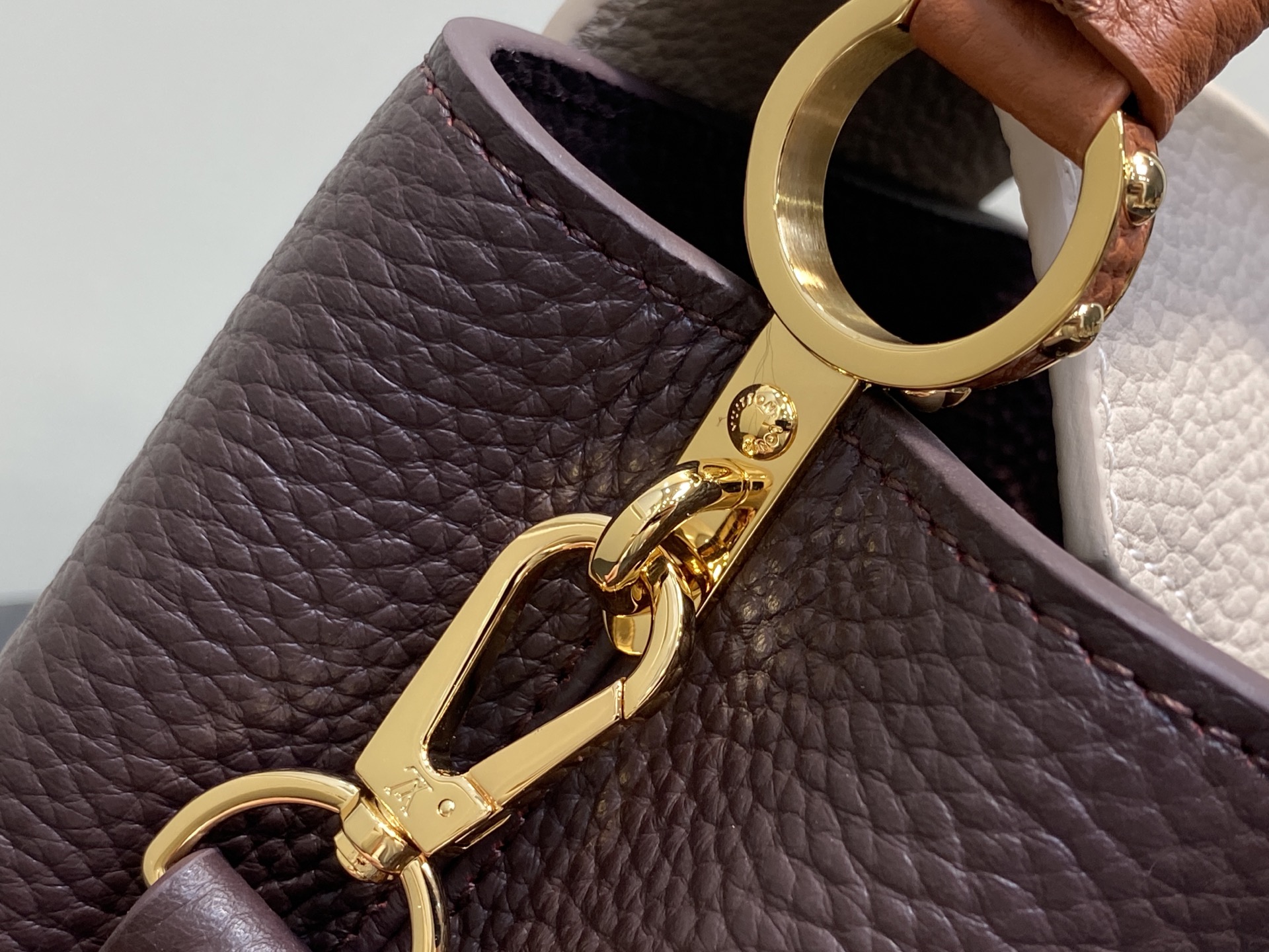 Louis Vuitton Capucines M12176(21×14×8CM)