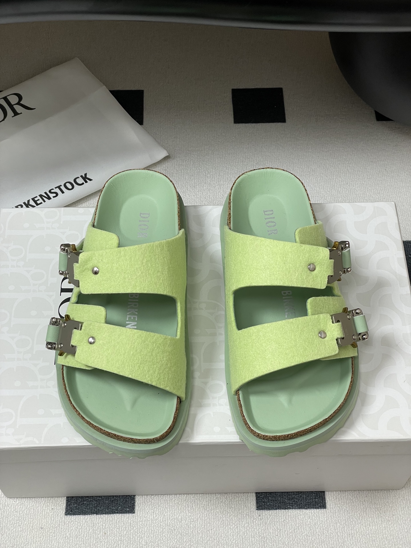 D*or x Birkenstock Slides (EU35-45)