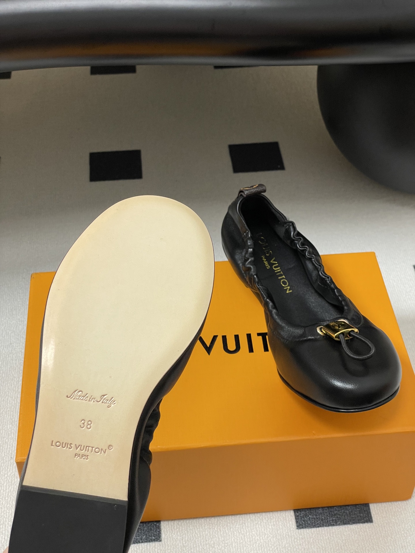 Louis Vuitton LV Nolita Ballet Flat(EU35-41)