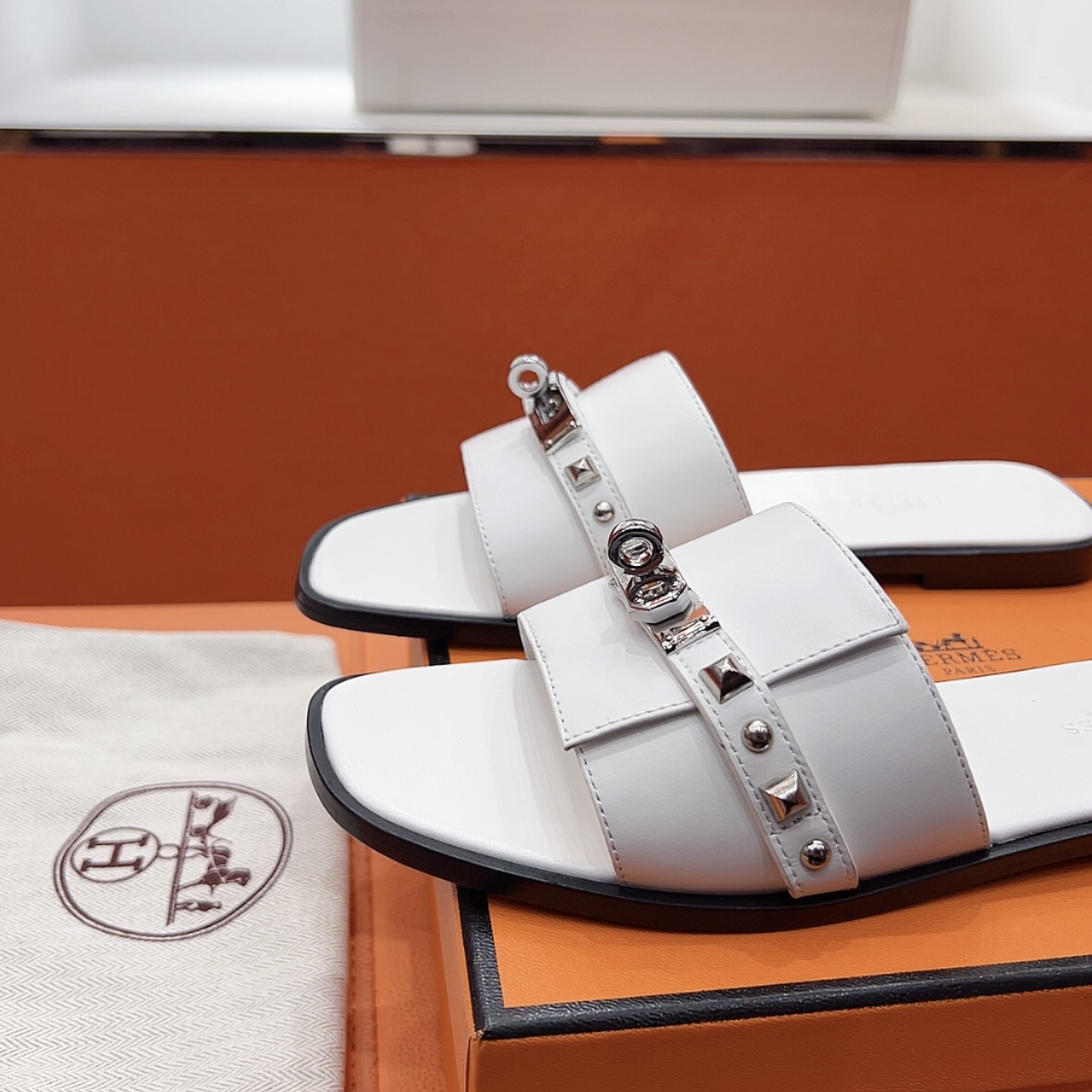 Hermes 2025ss Slides(EU35-42)