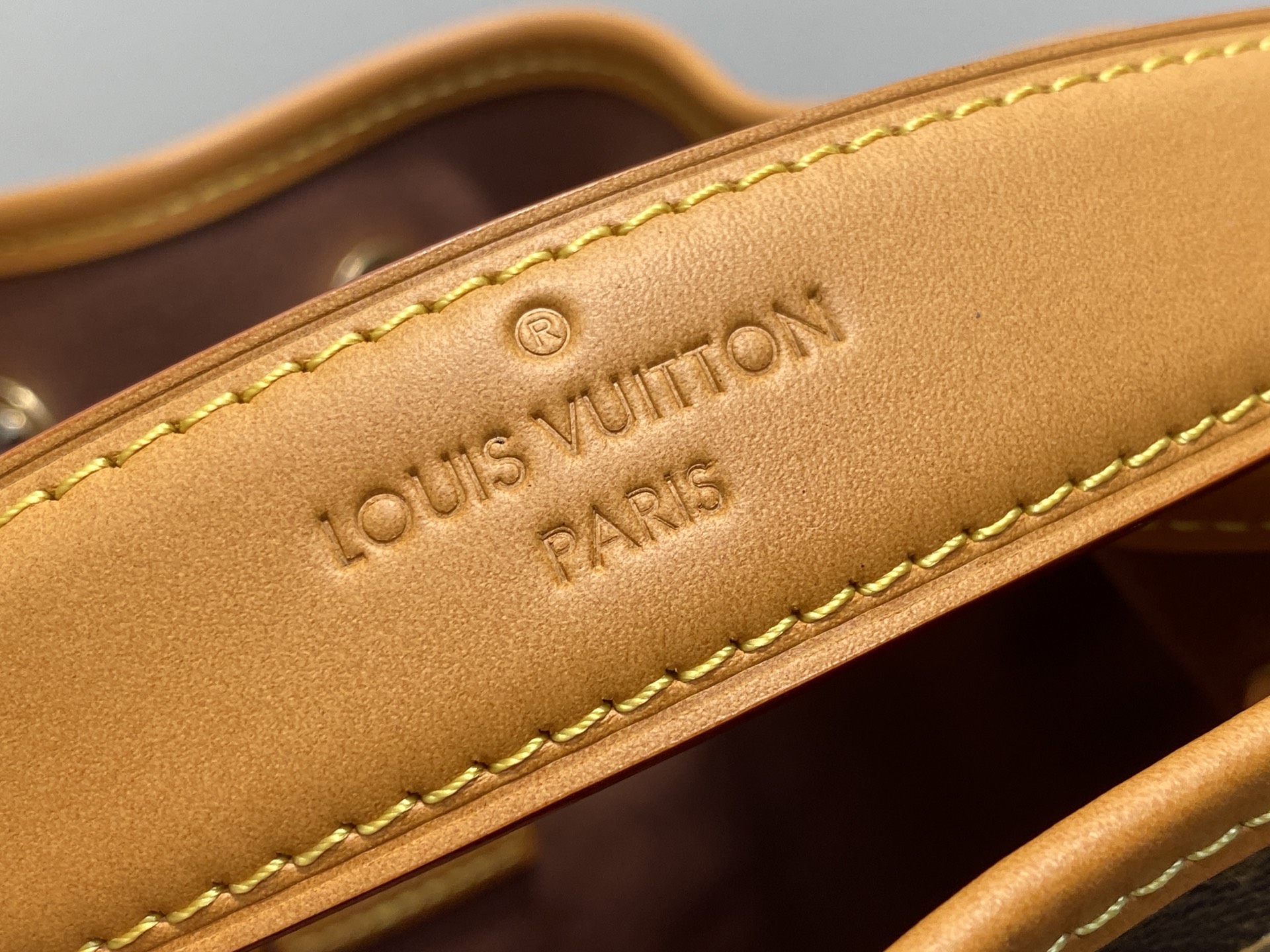 Louis Vuitton Noé Cargo Bucket(24 x 16 x 22 CM)