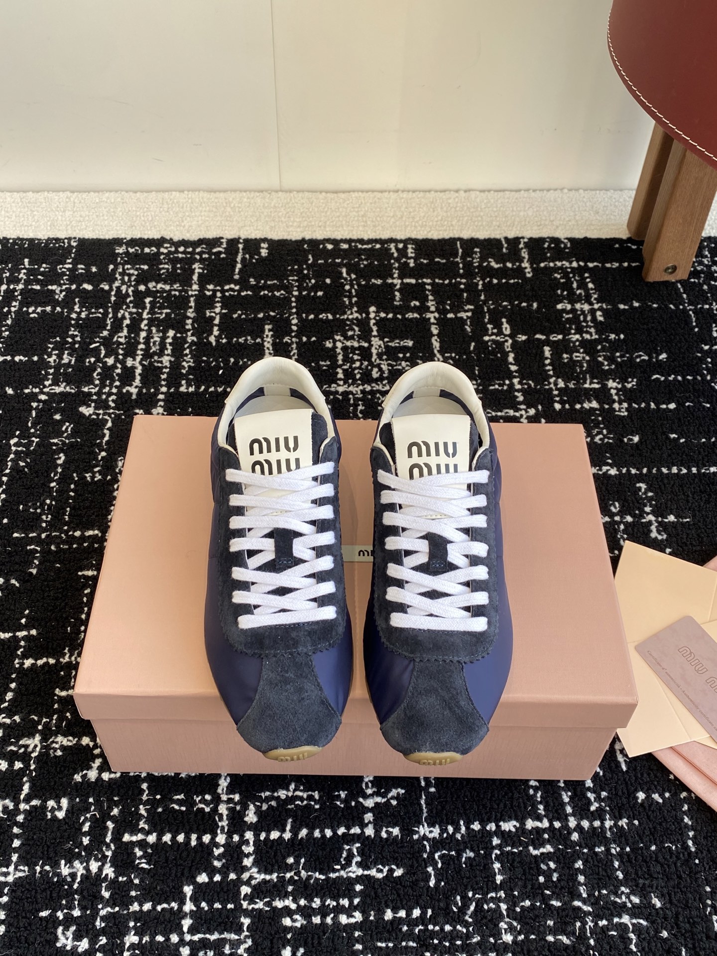 Miumiu Sneaker(EU35-41)