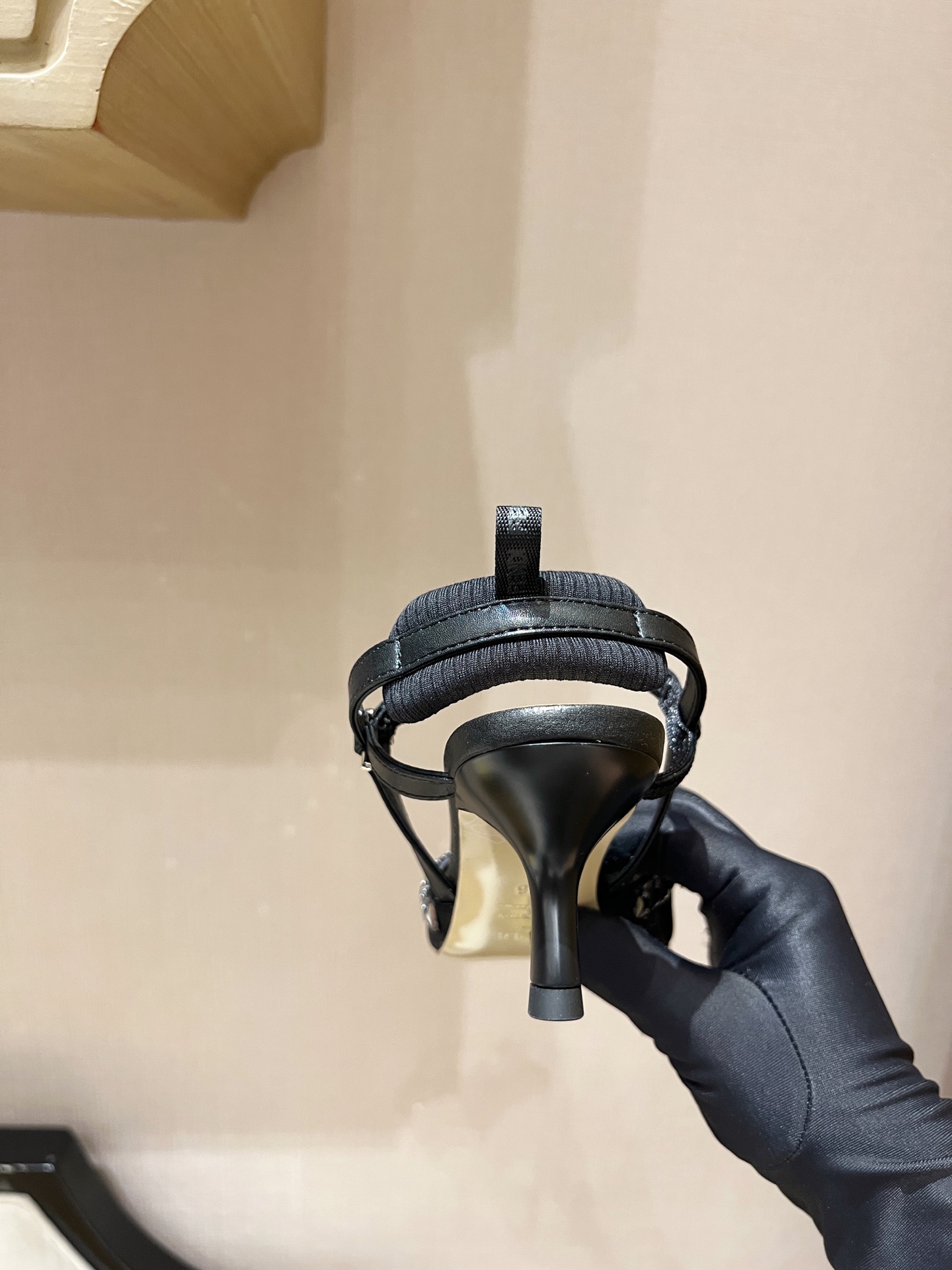 Fendi 2025ss Colibri Heel(EU35-41)