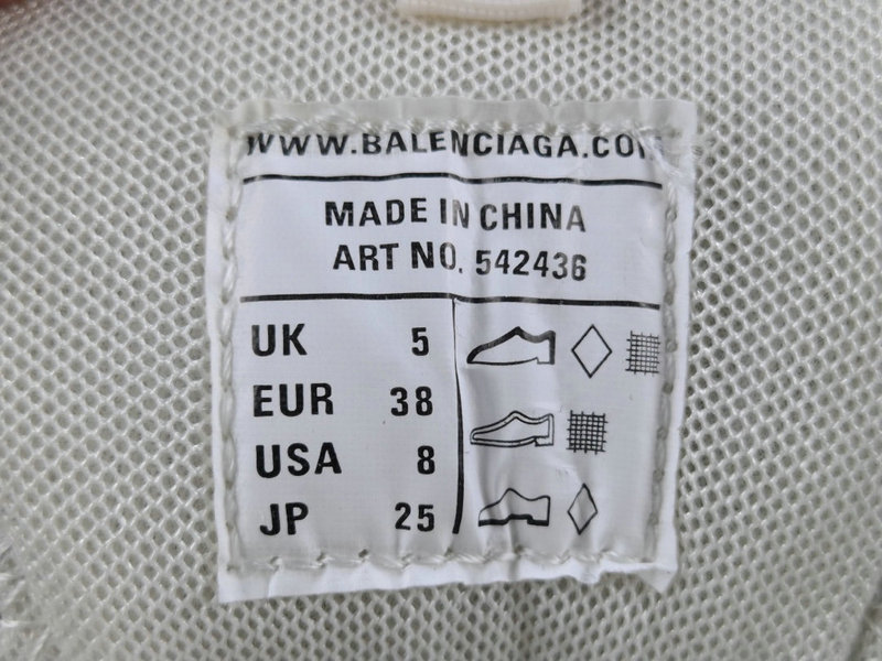 Balenciaga Track Sneakers(EU35-46)