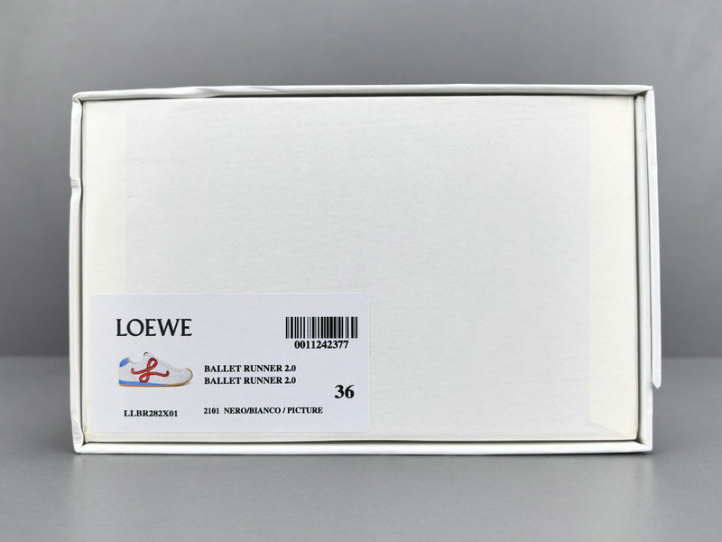 Loew* Ballet Runner 2.0