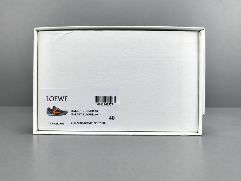 Loew* Ballet Runner 2.0