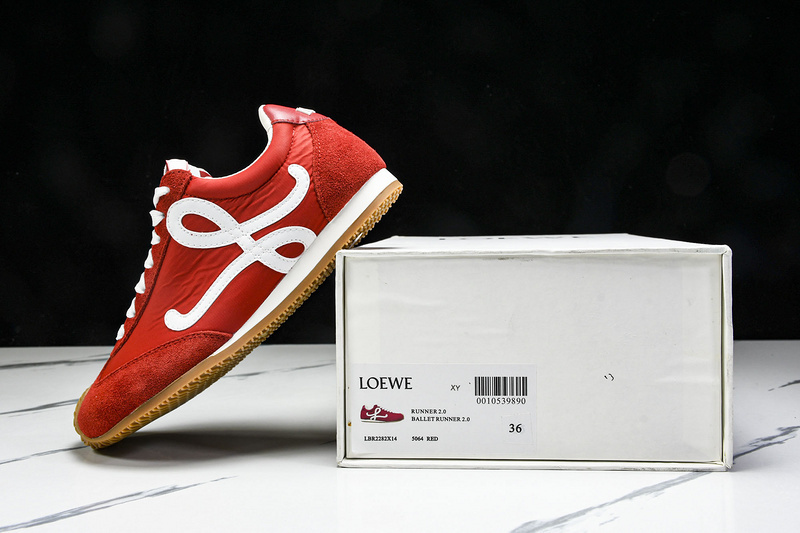 Loew* Ballet Runner 2.0