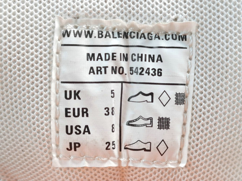 Balenciaga Track Sneakers(EU35-46)