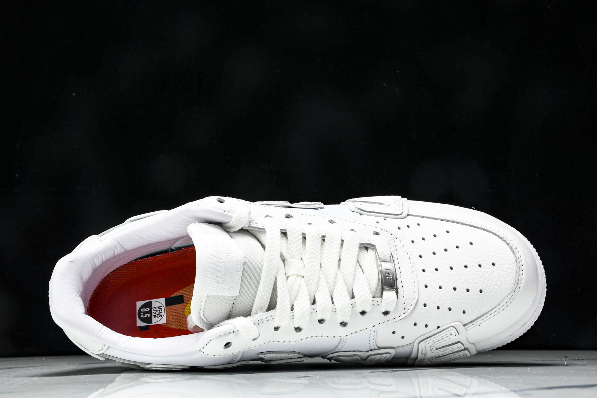 NK Air Force 1 Low Cactus Plant Flea Market White FQ7069-100