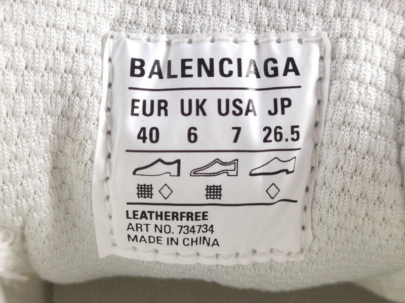 Balenciaga 3XL Sneakers