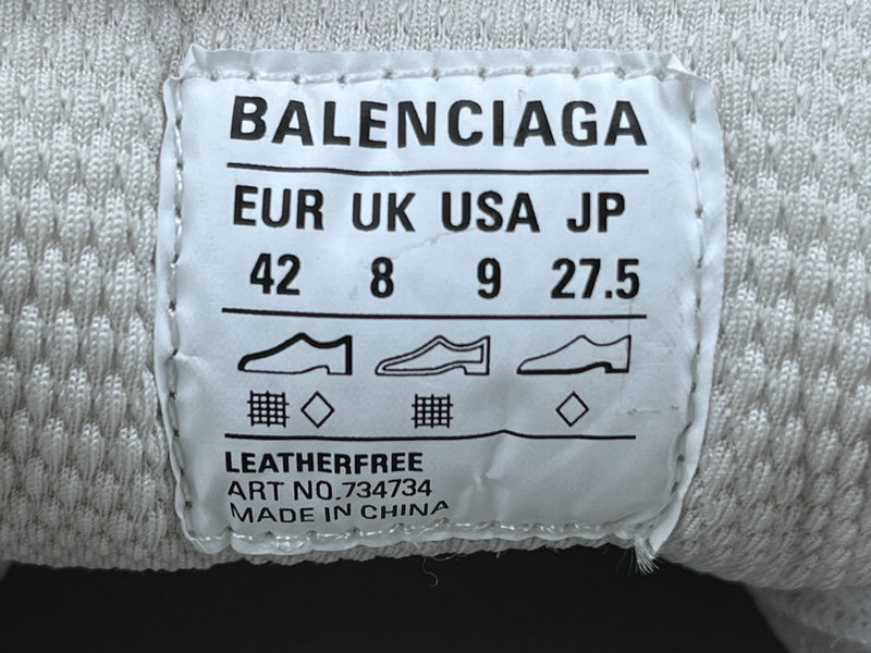 Balenciaga 3XL Sneakers