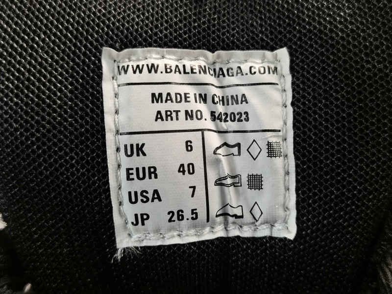 Balenciaga Track Sneakers(EU35-46)