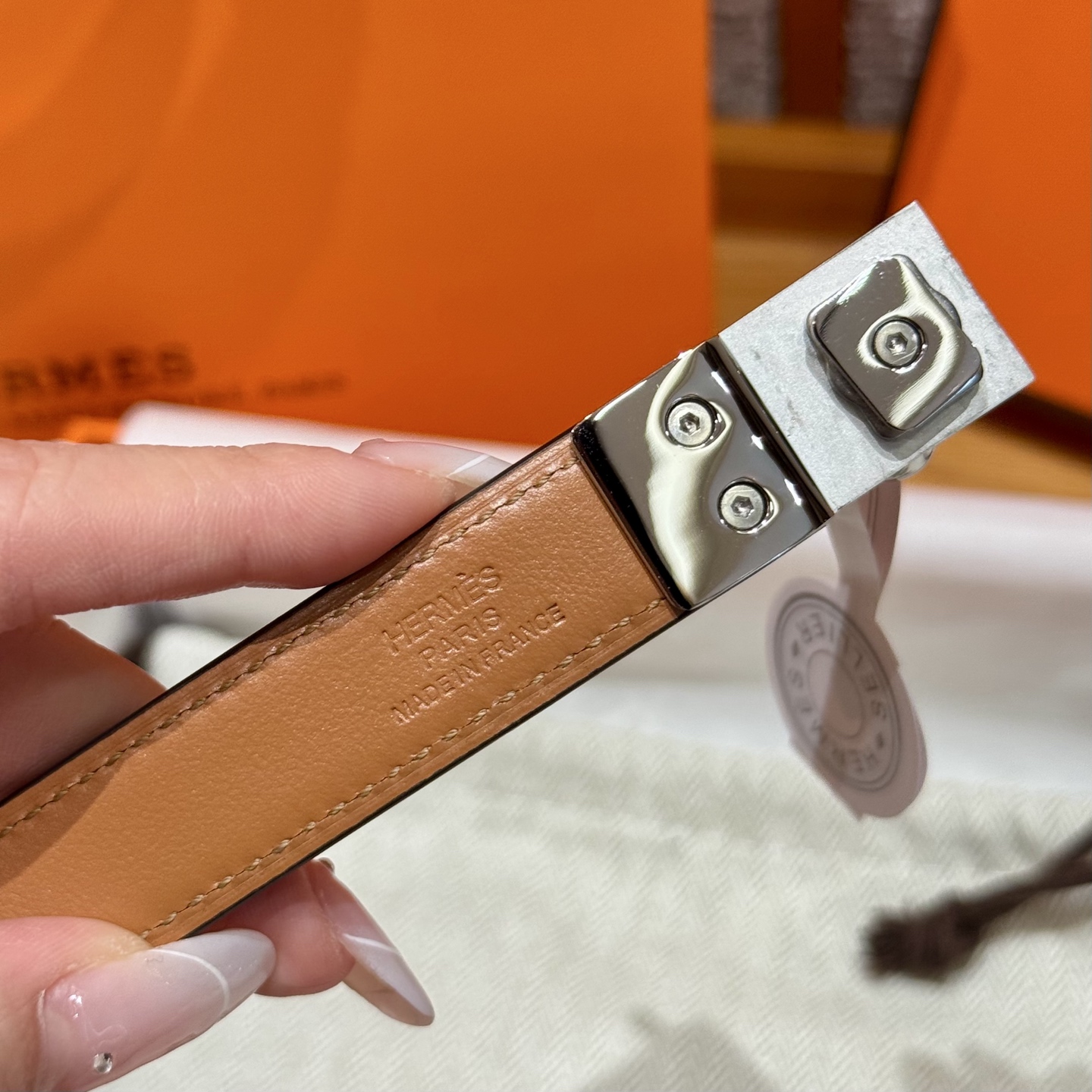 Herme* Women Belt-1.8CM