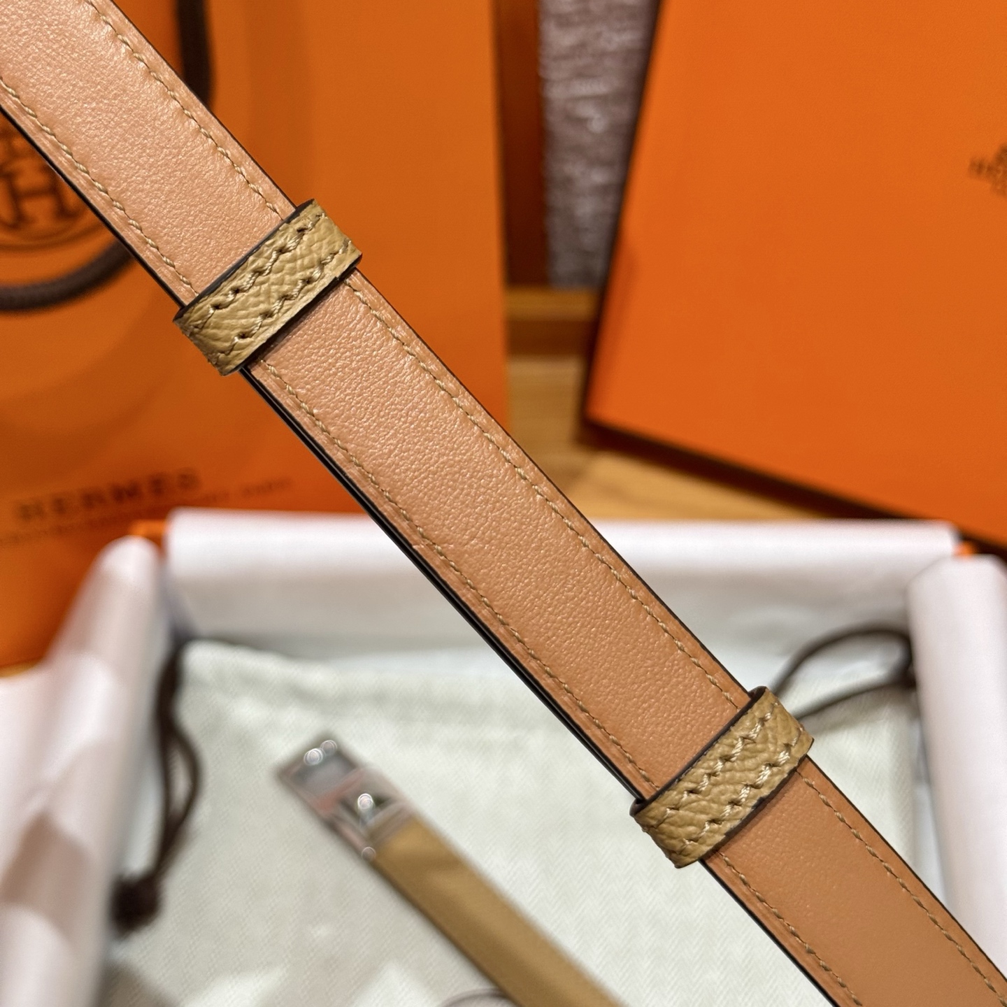 Herme* Women Belt-1.8CM