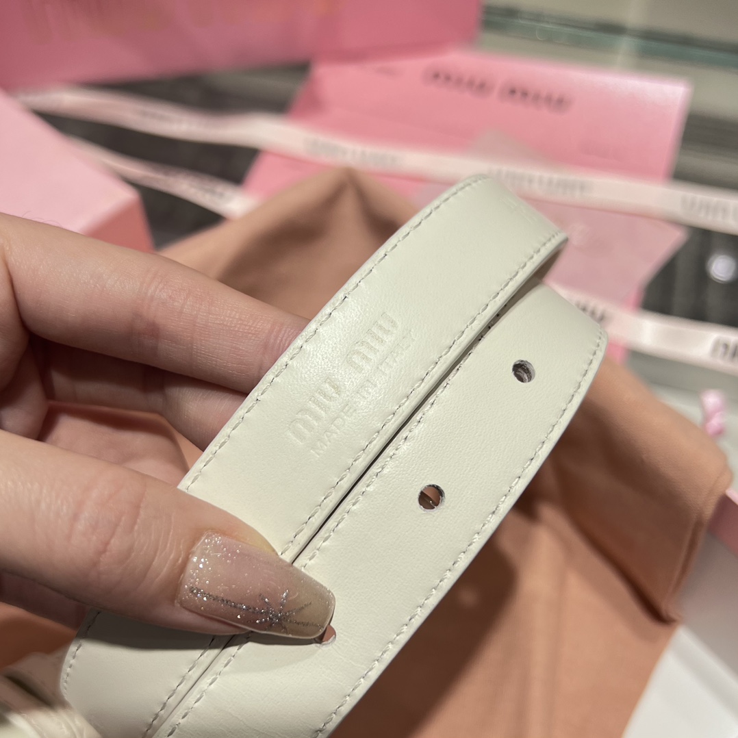 MiuMi* Women Belt
