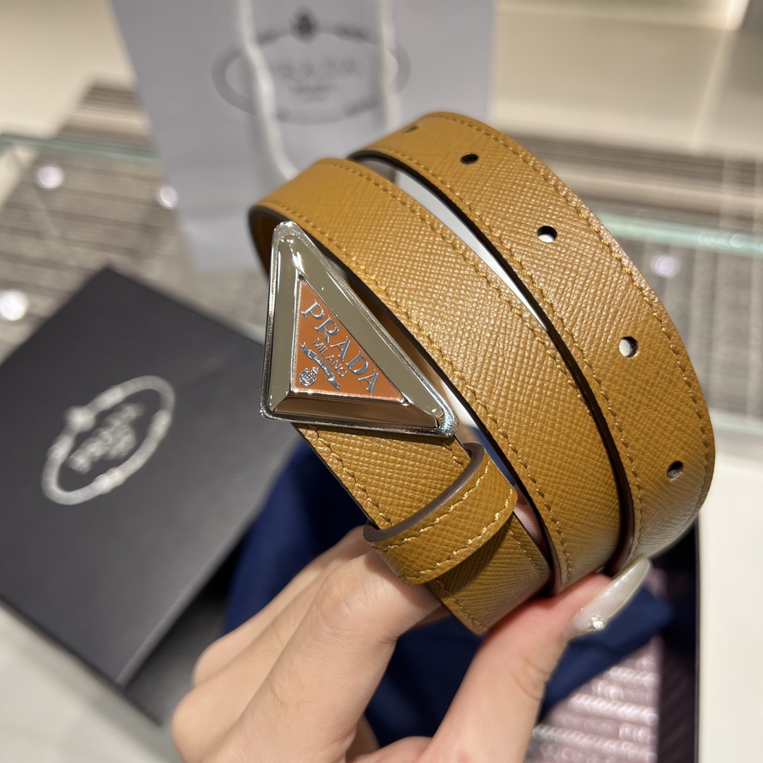 Prad* Belt-2CM