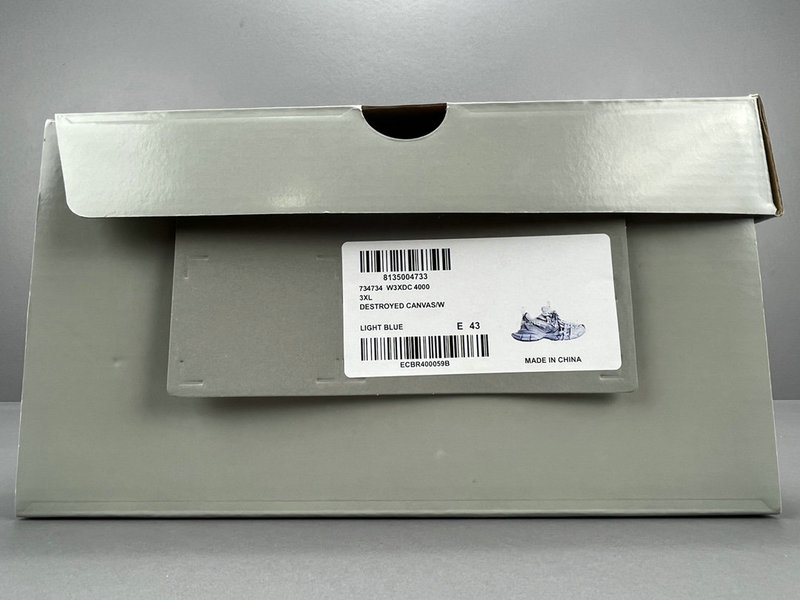 Balenciaga 3XL Sneakers