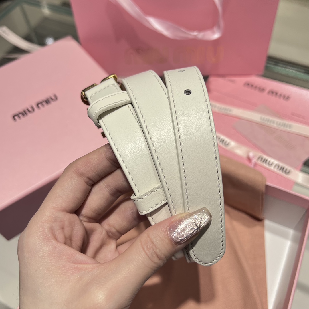 MiuMi* Women Belt