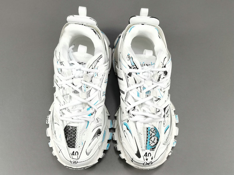 Balenciaga Track Sneakers(EU35-46)