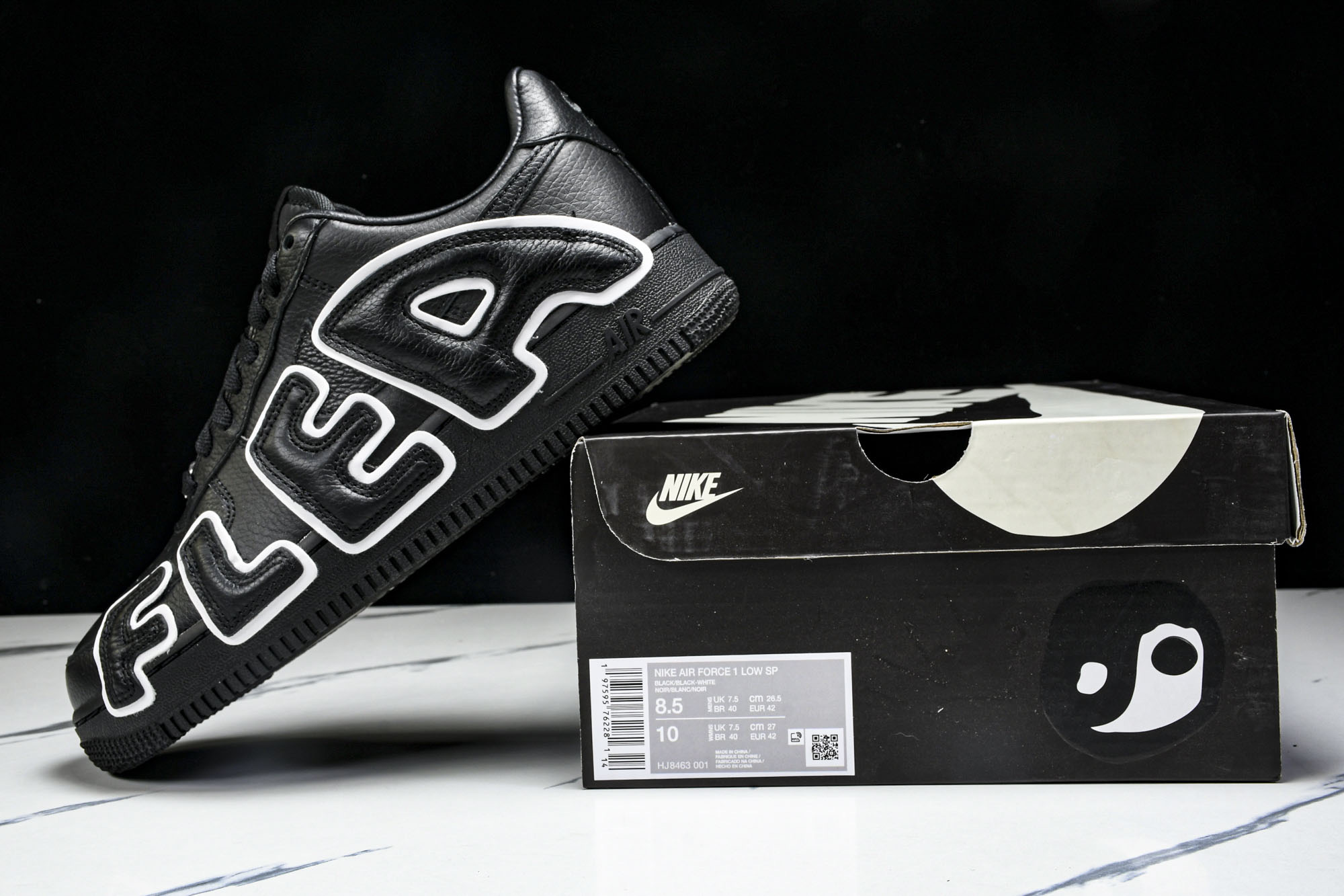 NK Air Force 1 Low Cactus Plant Flea Market White HJ8463-001