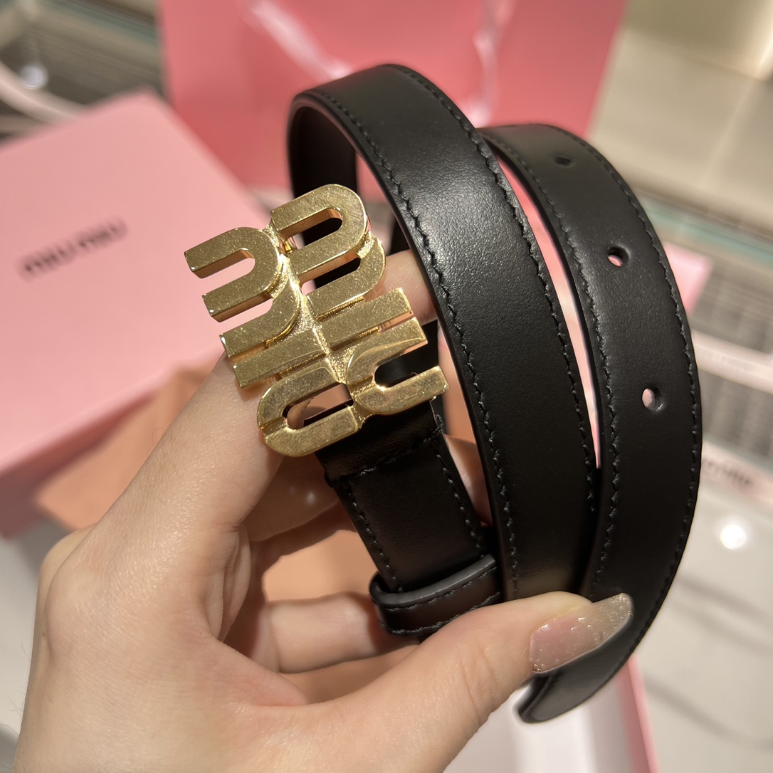 MiuMi* Women Belt