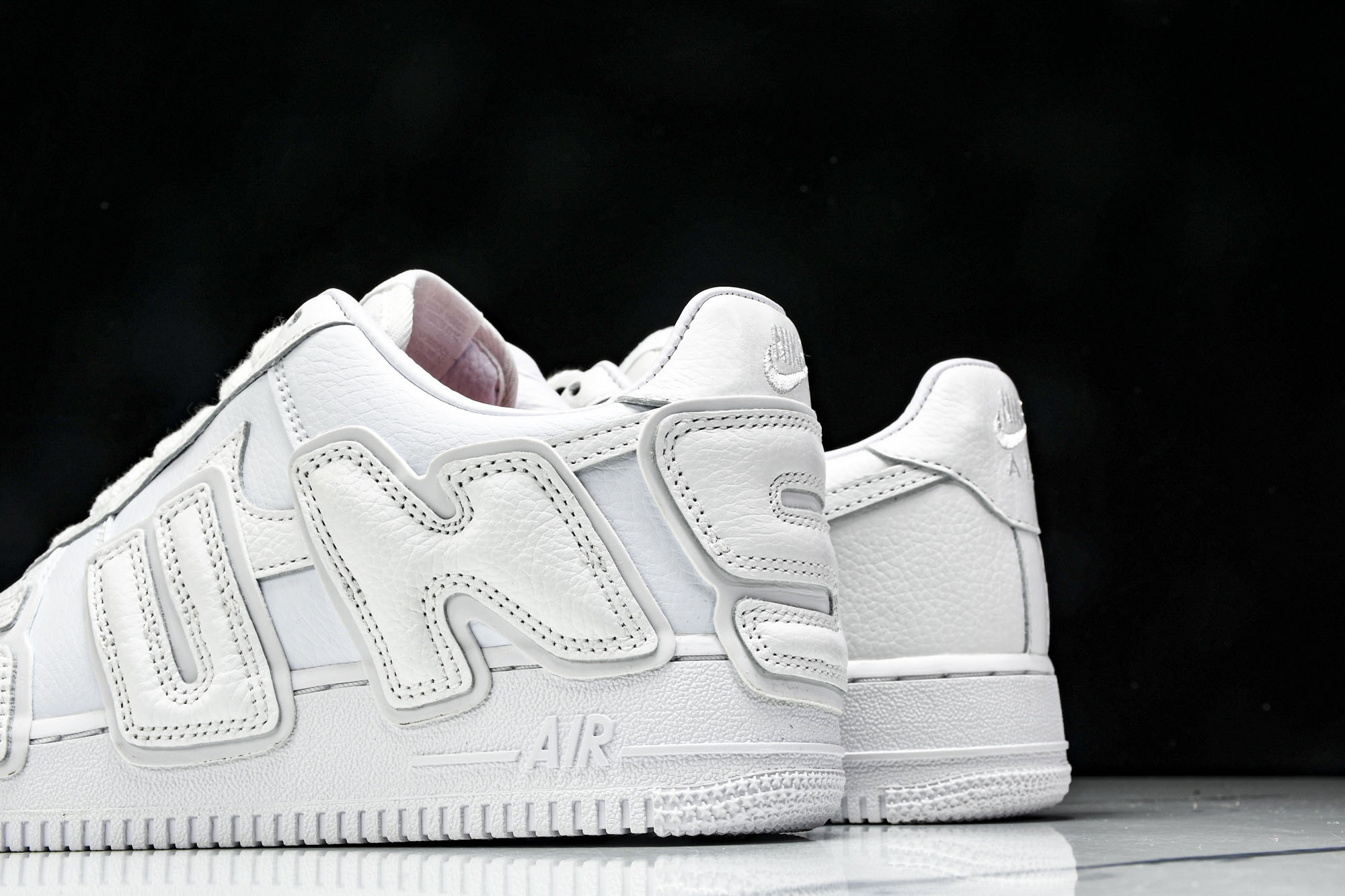 NK Air Force 1 Low Cactus Plant Flea Market White FQ7069-100