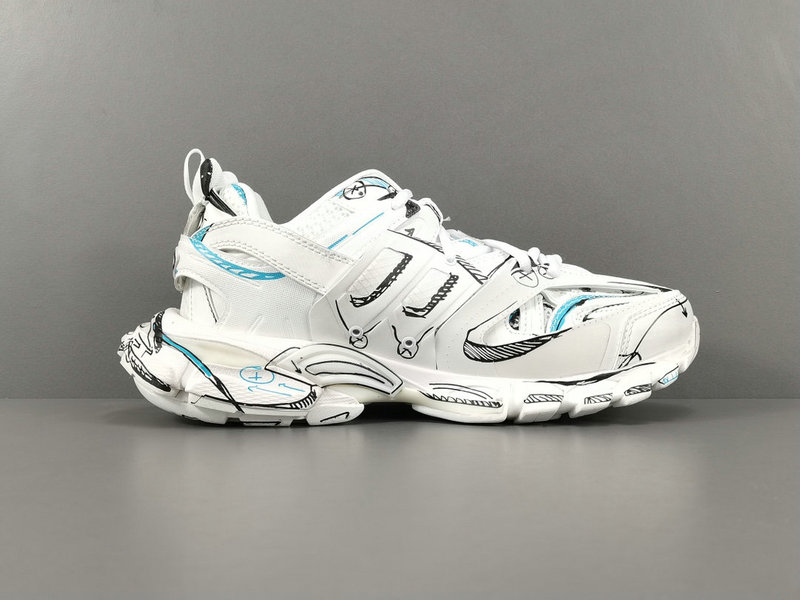 Balenciaga Track Sneakers(EU35-46)