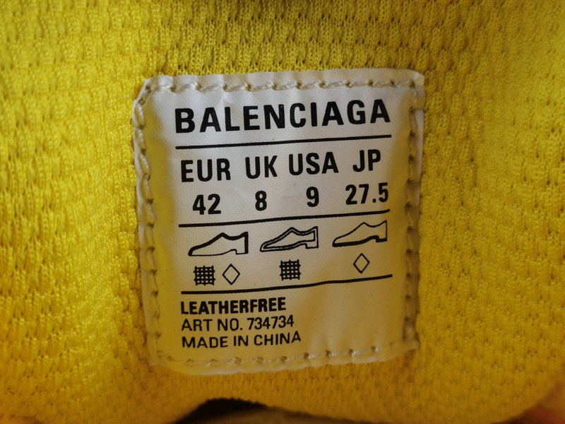 Balenciaga 3XL Sneakers